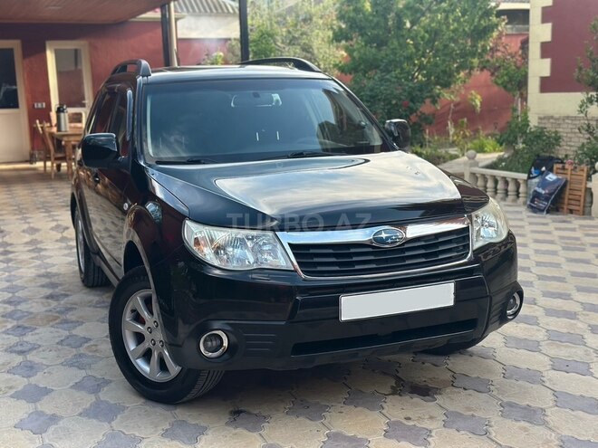 Subaru Forester 2008, 292,000 km - 2.5 l - Bakı