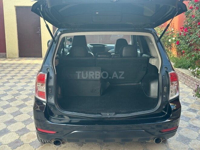 Subaru Forester 2008, 292,000 km - 2.5 l - Bakı
