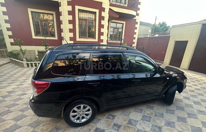 Subaru Forester 2008, 292,000 km - 2.5 l - Bakı