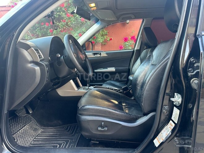 Subaru Forester 2008, 292,000 km - 2.5 l - Bakı