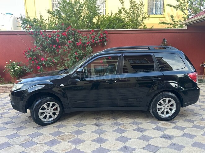 Subaru Forester 2008, 292,000 km - 2.5 l - Bakı