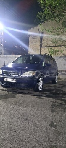 Opel Zafira 2005, 259,555 km - 2.0 l - Bakı