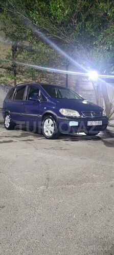 Opel Zafira 2005, 259,555 km - 2.0 l - Bakı