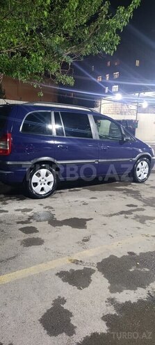 Opel Zafira 2005, 259,555 km - 2.0 l - Bakı