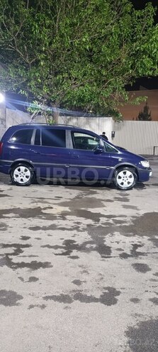 Opel Zafira 2005, 259,555 km - 2.0 l - Bakı