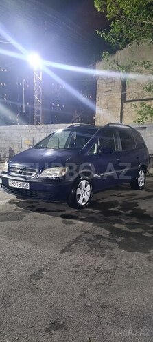 Opel Zafira 2005, 259,555 km - 2.0 l - Bakı