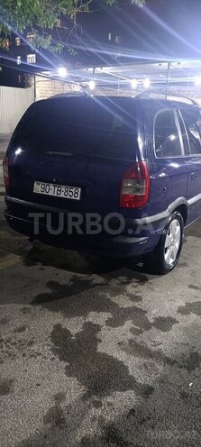 Opel Zafira 2005, 259,555 km - 2.0 l - Bakı