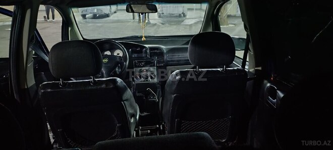 Opel Zafira 2005, 259,555 km - 2.0 l - Bakı