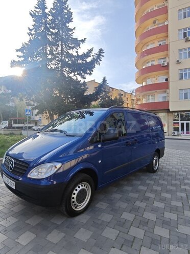 Mercedes Vito 115 2008, 288,000 km - 2.2 l - Bakı