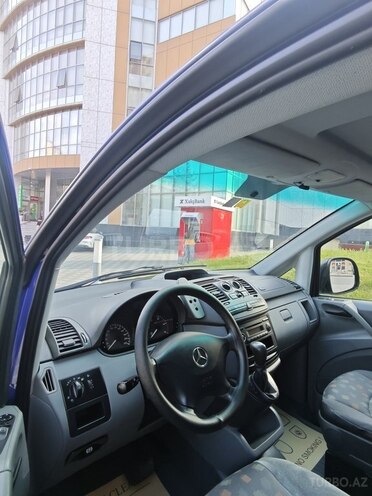 Mercedes Vito 115 2008, 288,000 km - 2.2 l - Bakı