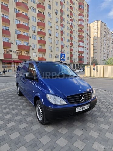 Mercedes Vito 115 2008, 288,000 km - 2.2 l - Bakı