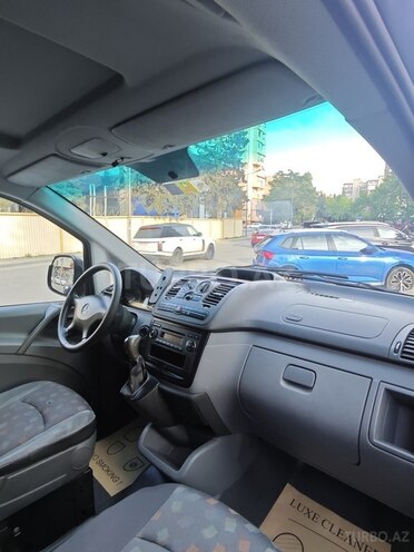 Mercedes Vito 115 2008, 288,000 km - 2.2 l - Bakı