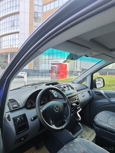 Mercedes Vito 115 2008, 288,000 km - 2.2 l - Bakı