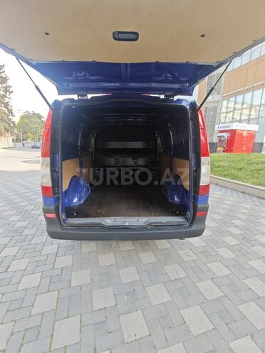 Mercedes Vito 115 2008, 288,000 km - 2.2 l - Bakı