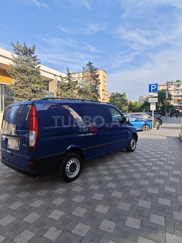 Mercedes Vito 115 2008, 288,000 km - 2.2 l - Bakı