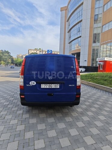 Mercedes Vito 115 2008, 288,000 km - 2.2 l - Bakı