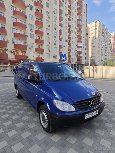Mercedes Vito 115 2008, 288,000 km - 2.2 l - Bakı