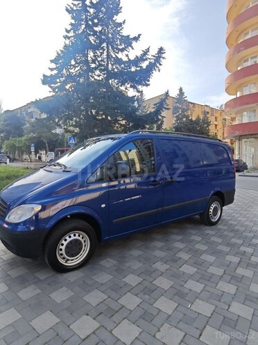 Mercedes Vito 115 2008, 288,000 km - 2.2 l - Bakı