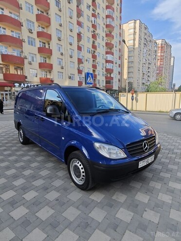 Mercedes Vito 115 2008, 288,000 km - 2.2 l - Bakı