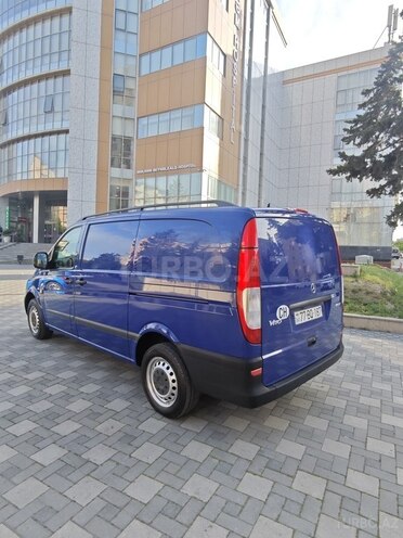 Mercedes Vito 115 2008, 288,000 km - 2.2 l - Bakı