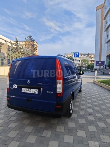 Mercedes Vito 115 2008, 288,000 km - 2.2 l - Bakı