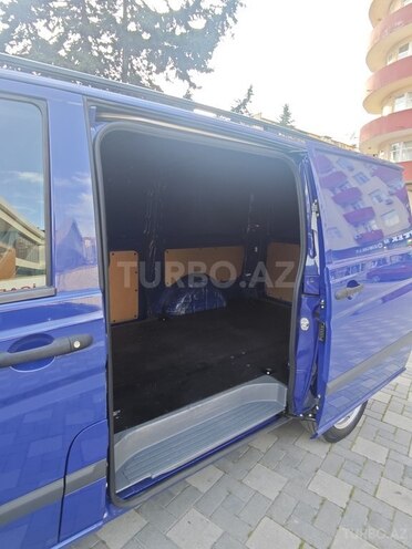 Mercedes Vito 115 2008, 288,000 km - 2.2 l - Bakı