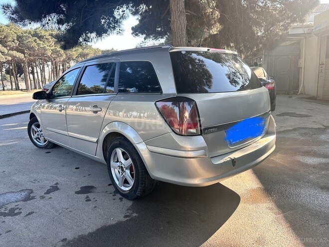 Opel Astra 2006, 578,000 km - 1.3 l - Qazax