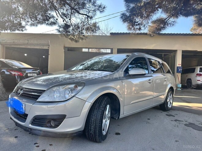 Opel Astra 2006, 578,000 km - 1.3 l - Qazax