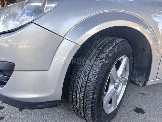 Opel Astra 2006, 578,000 km - 1.3 l - Qazax
