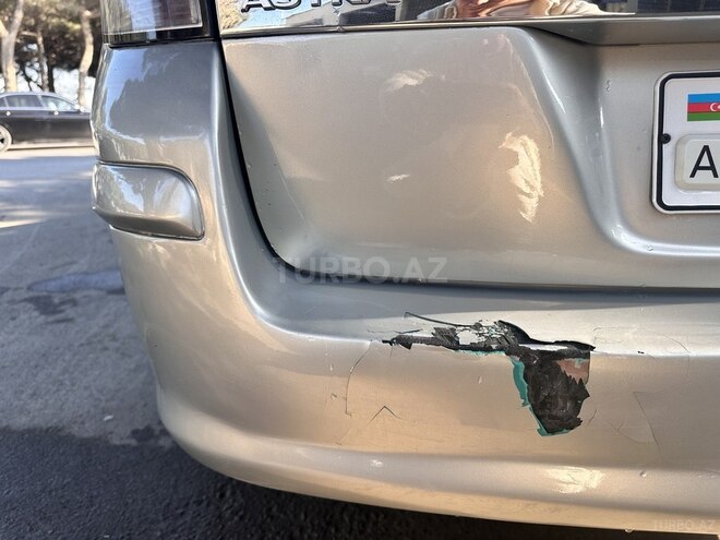 Opel Astra 2006, 578,000 km - 1.3 l - Qazax