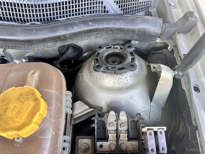 Opel Astra 2006, 578,000 km - 1.3 l - Qazax