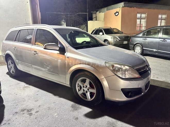 Opel Astra 2006, 578,000 km - 1.3 l - Qazax