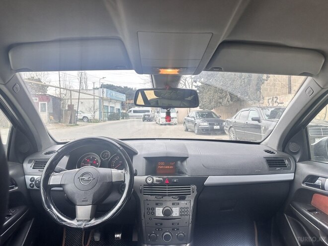 Opel Astra 2006, 578,000 km - 1.3 l - Qazax