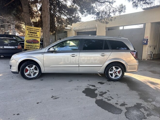 Opel Astra 2006, 578,000 km - 1.3 l - Qazax