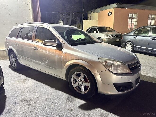 Opel Astra 2006, 578,000 km - 1.3 l - Qazax