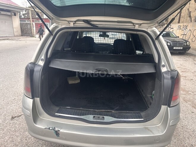 Opel Astra 2006, 578,000 km - 1.3 l - Qazax