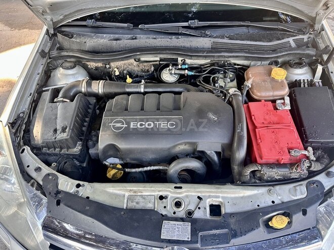 Opel Astra 2006, 578,000 km - 1.3 l - Qazax