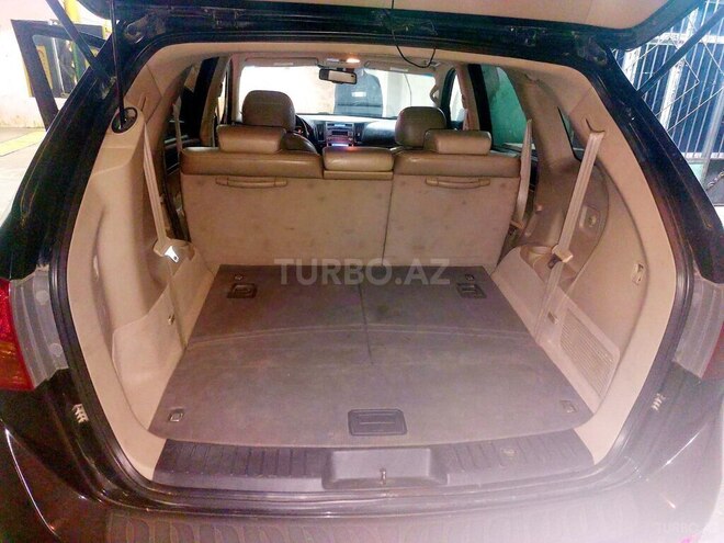 Hyundai Veracruz 2008, 276,000 km - 3.8 l - Ağcabədi