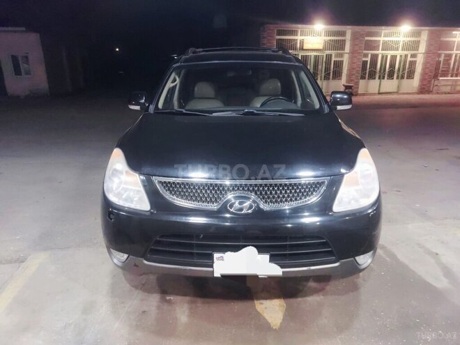Hyundai Veracruz 2008, 276,000 km - 3.8 l - Ağcabədi