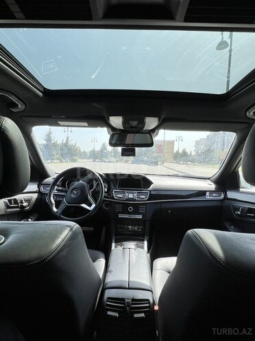 Mercedes E 250 4MATIC 2015, 70,000 km - 2.2 л - Bakı