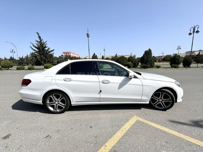 Mercedes E 250 4MATIC 2015, 70,000 km - 2.2 л - Bakı