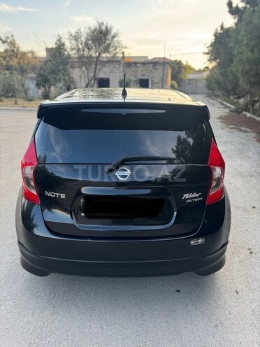 Nissan Note 2014, 160,000 km - 1.2 l - Bakı