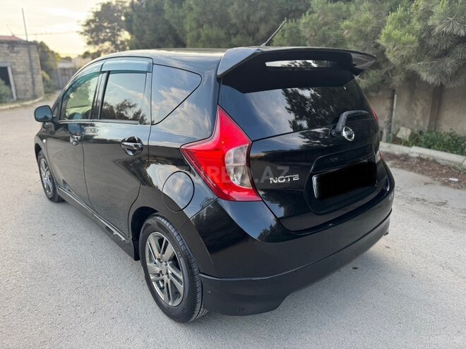 Nissan Note 2014, 160,000 km - 1.2 l - Bakı