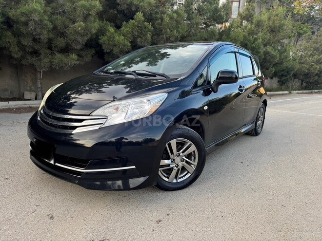 Nissan Note 2014, 160,000 km - 1.2 l - Bakı