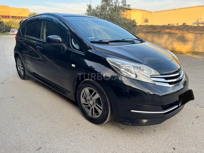 Nissan Note 2014, 160,000 km - 1.2 l - Bakı