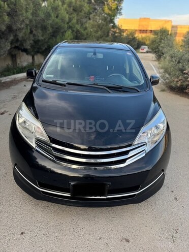 Nissan Note 2014, 160,000 km - 1.2 l - Bakı