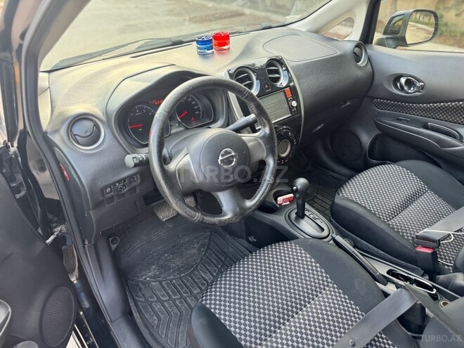 Nissan Note 2014, 160,000 km - 1.2 l - Bakı