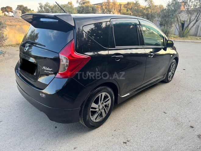 Nissan Note 2014, 160,000 km - 1.2 l - Bakı
