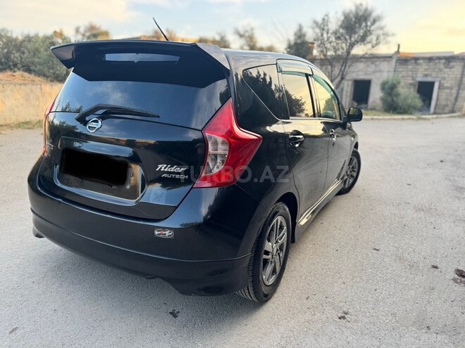 Nissan Note 2014, 160,000 km - 1.2 l - Bakı