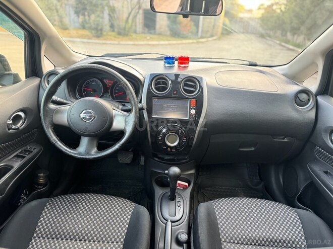 Nissan Note 2014, 160,000 km - 1.2 l - Bakı